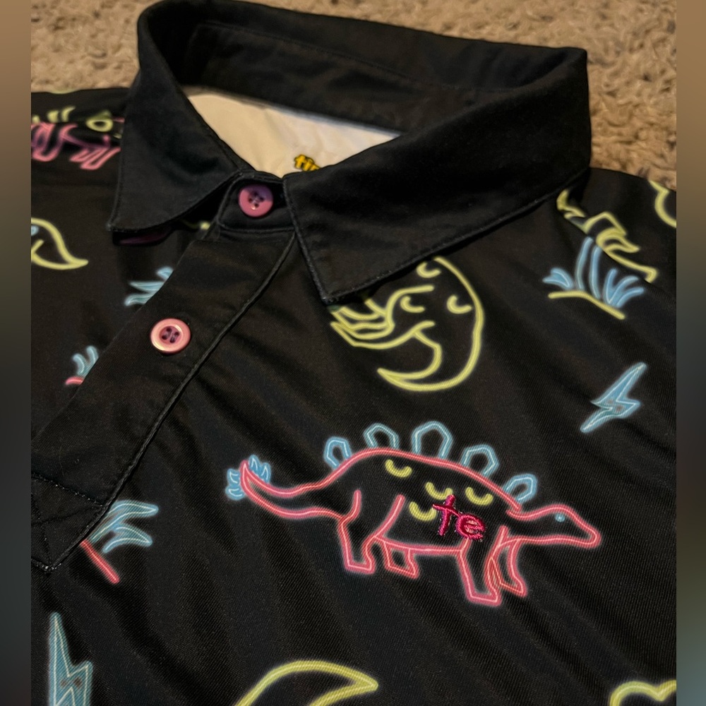Tipsy Elves Dinosaur Polo
